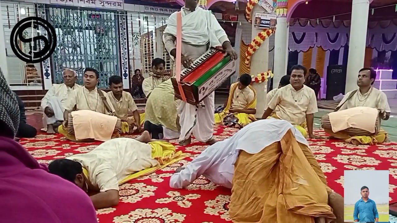 প্রয়াণ তীর্থ মহা শ্মশান মন্দির ৩য় রজনী 