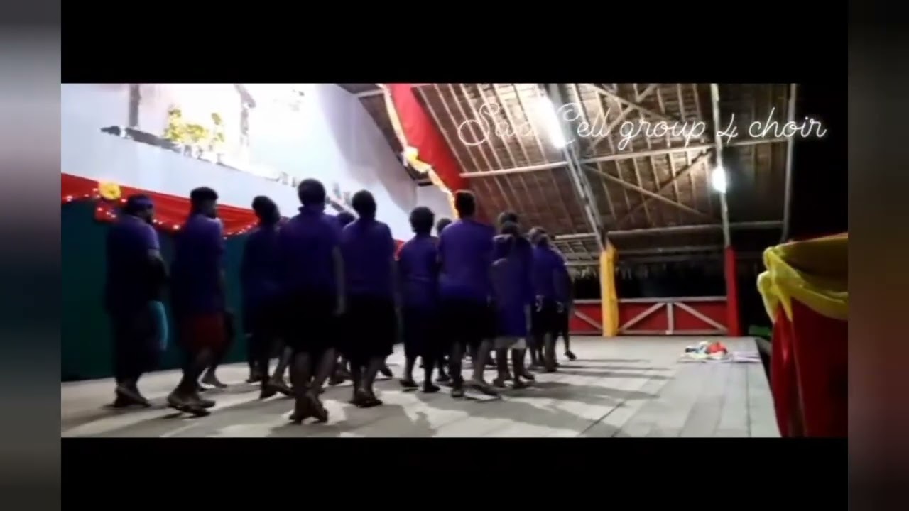 Sa'a Choir 4 (Small Malaita)