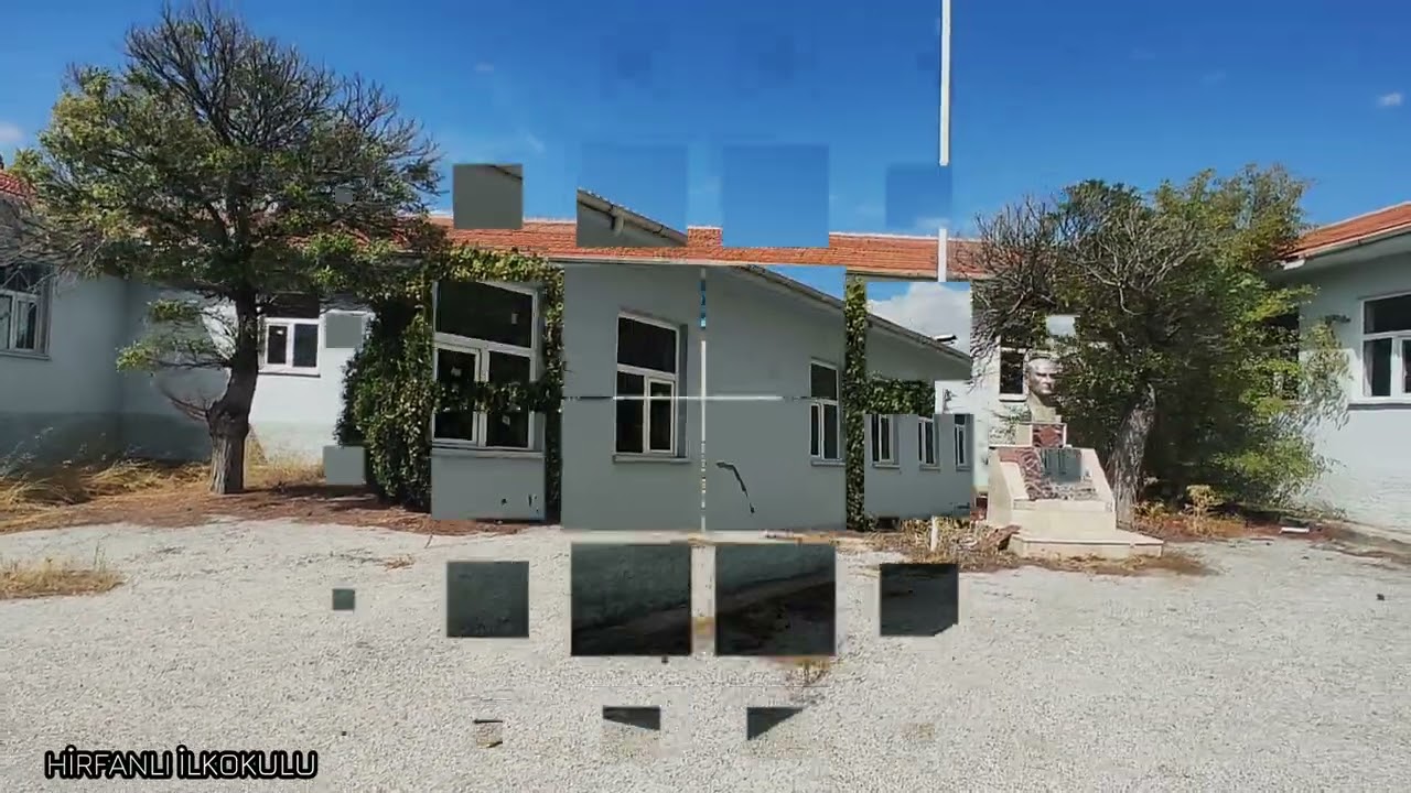 HİRFANLI BARAJI 1. BÖLÜM