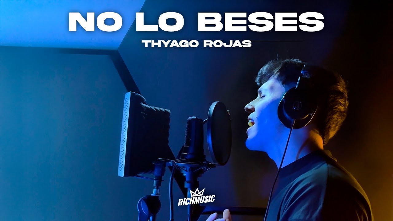 Thyago Rojas - No Lo Beses | Prod. @ᴘᴀʙᴏʟᴏᴄʜɪ  (Video Oficial)