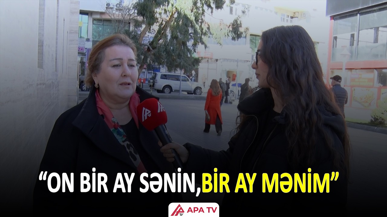 Ramazanda davranışlarınızda hansı dəyişiklik olur? | APA TV