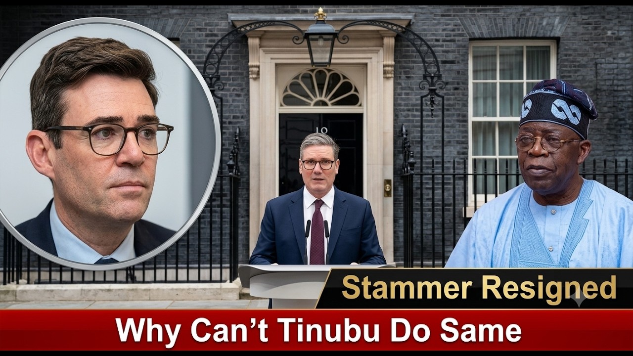 UK Prime Minster Resigned Tinubu Must Go Obe Be Disgraced