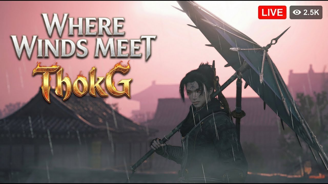 FINALLY! Kaifeng City UNLOCK 🔥 Aaj Game Mein Puri Tabahi Hogi! | ThokG Live
