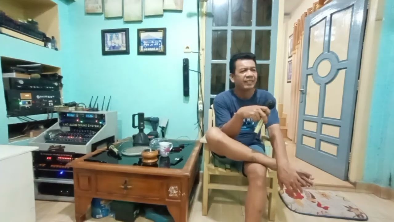 3 lagu tembang malaisia, cek sound malam Sabtu di awal Januari 2026