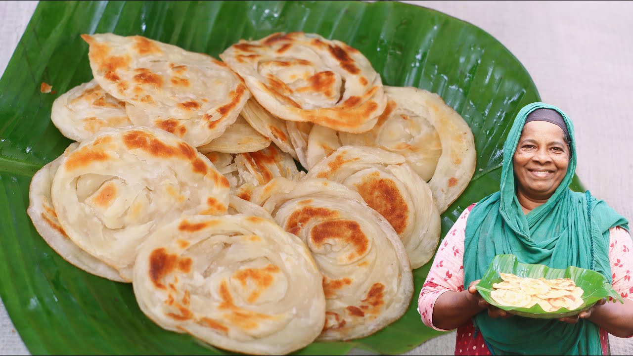 Coin Parotta | How to make Coin Parotta at Home