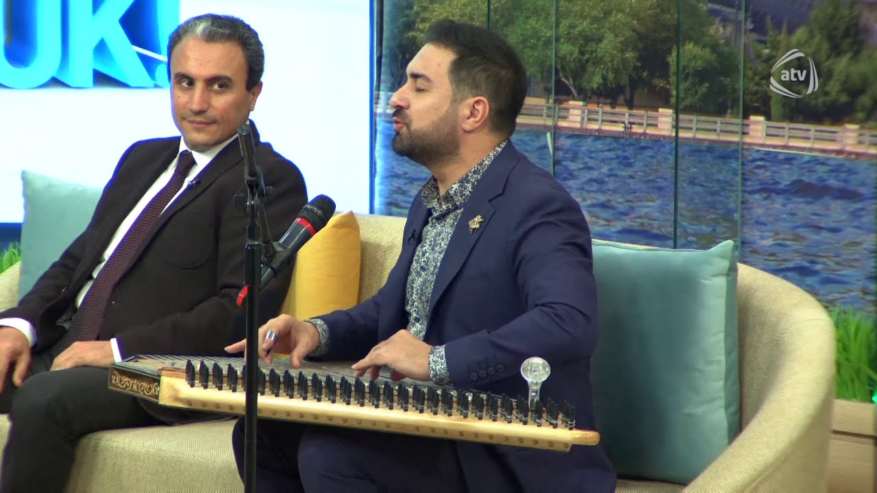 Rəşad İlyasov - Durnalar, Ay Durnalar (Birlikdə Güclüyük)