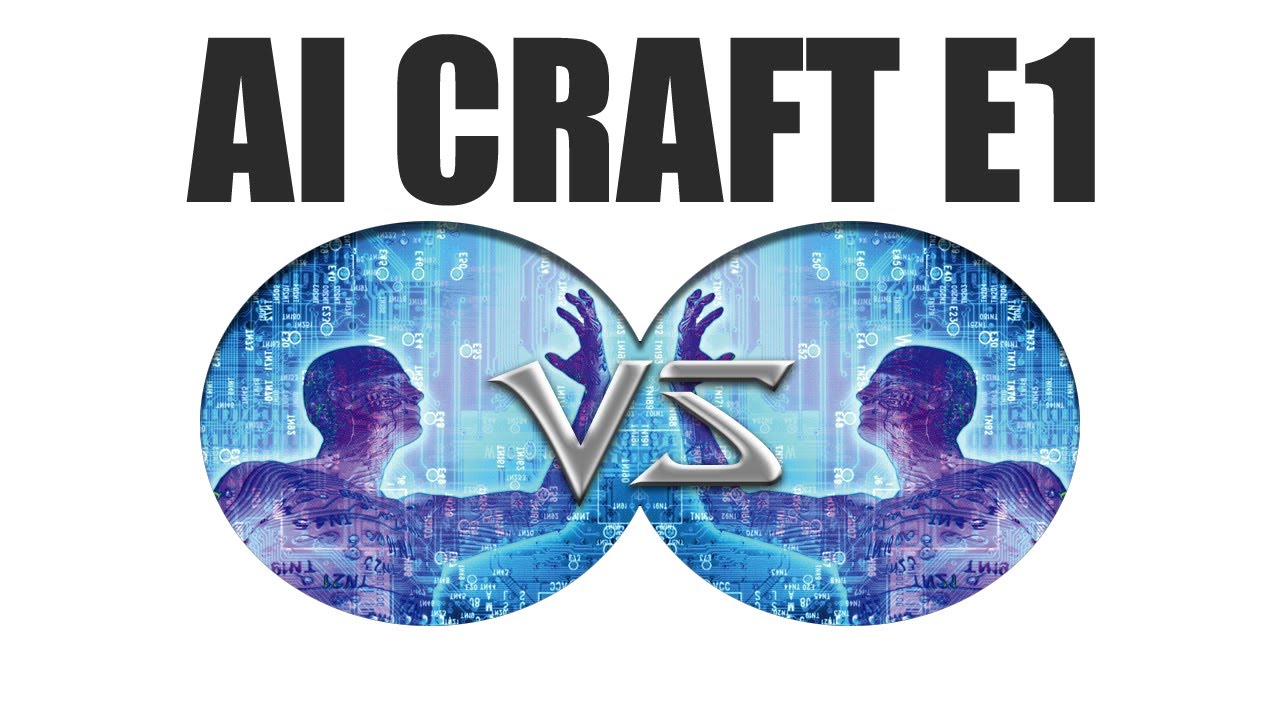 AI Craft E1 -- Starcraft 2 [LAGTV]