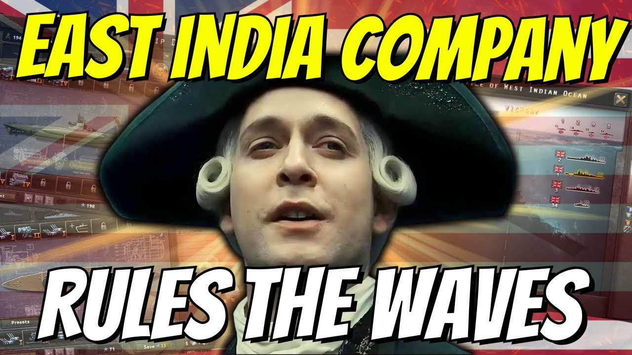 Can we turn INDIA into a NAVAL POWERHOUSE?..... Hearts of Iron 4