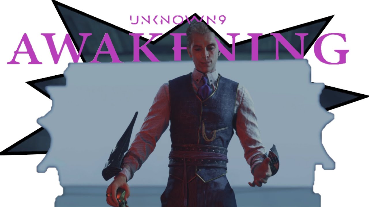 UNKNOWN 9: Awakening | Vincent Lichter Boss Fight | Gameplay Walkthrough Part 11 [FULL GAME] PS5