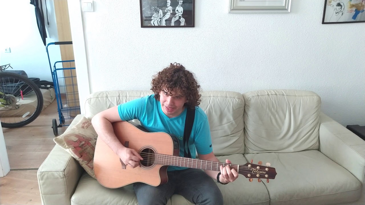 שיר הקורונה - דניאל עמית