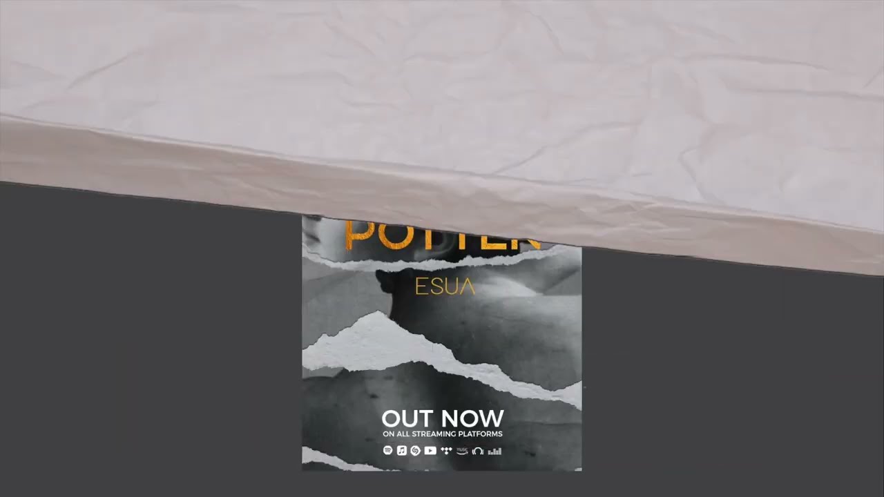 Potter - Official Lyric Video