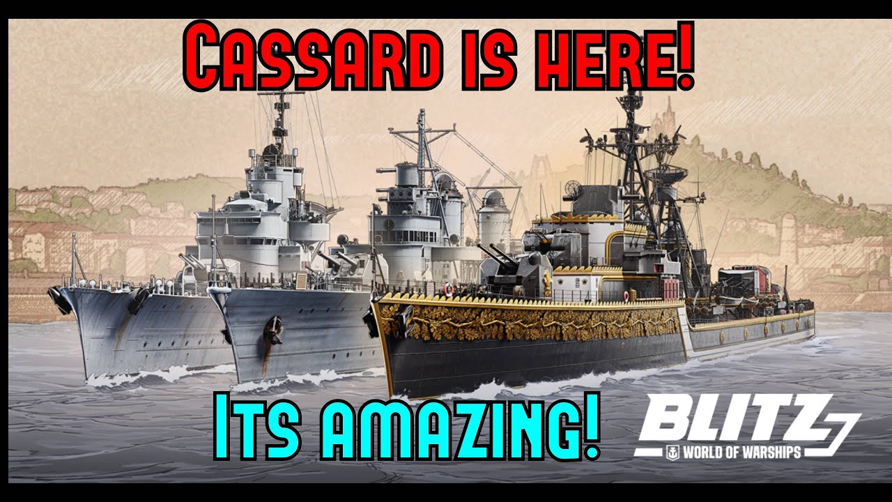 CASSARD is pure joy to play in the new line! | Cassard Review