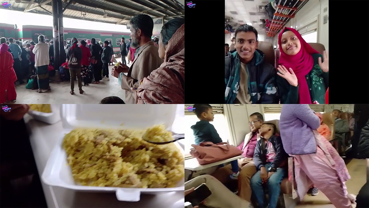 এবার দেশে যাওয়ার অনুভূতিটা একটু অন্য রকম । Jubaida's Vlogging
