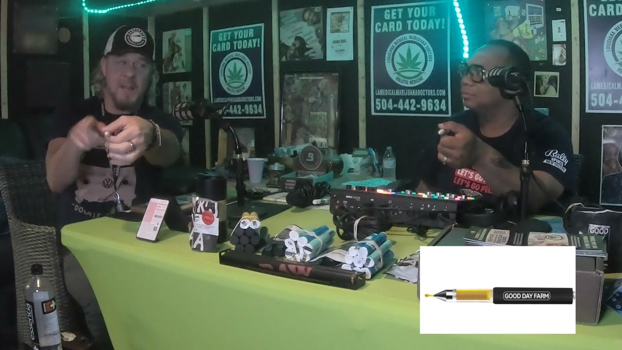 Can U S mell What Im Smokin;  P.2 the Dablicator