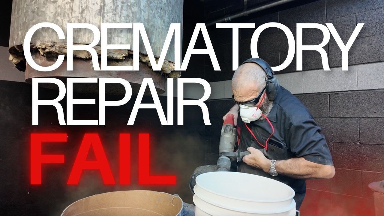 Crematory Repair Fail