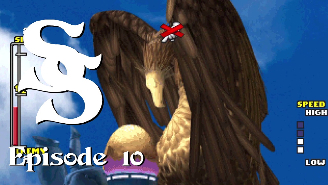Final Fantasy VII Episode 10
