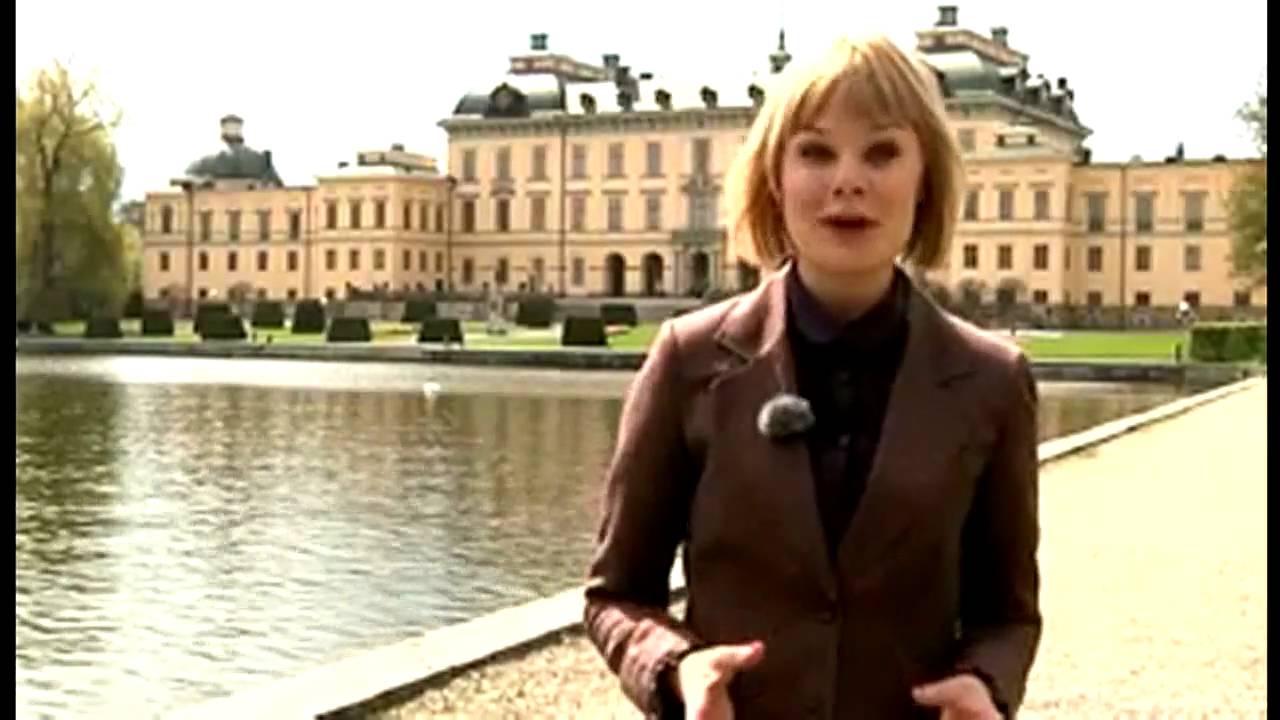 Kronprinsessan Victoria Bröllops TV - del 1