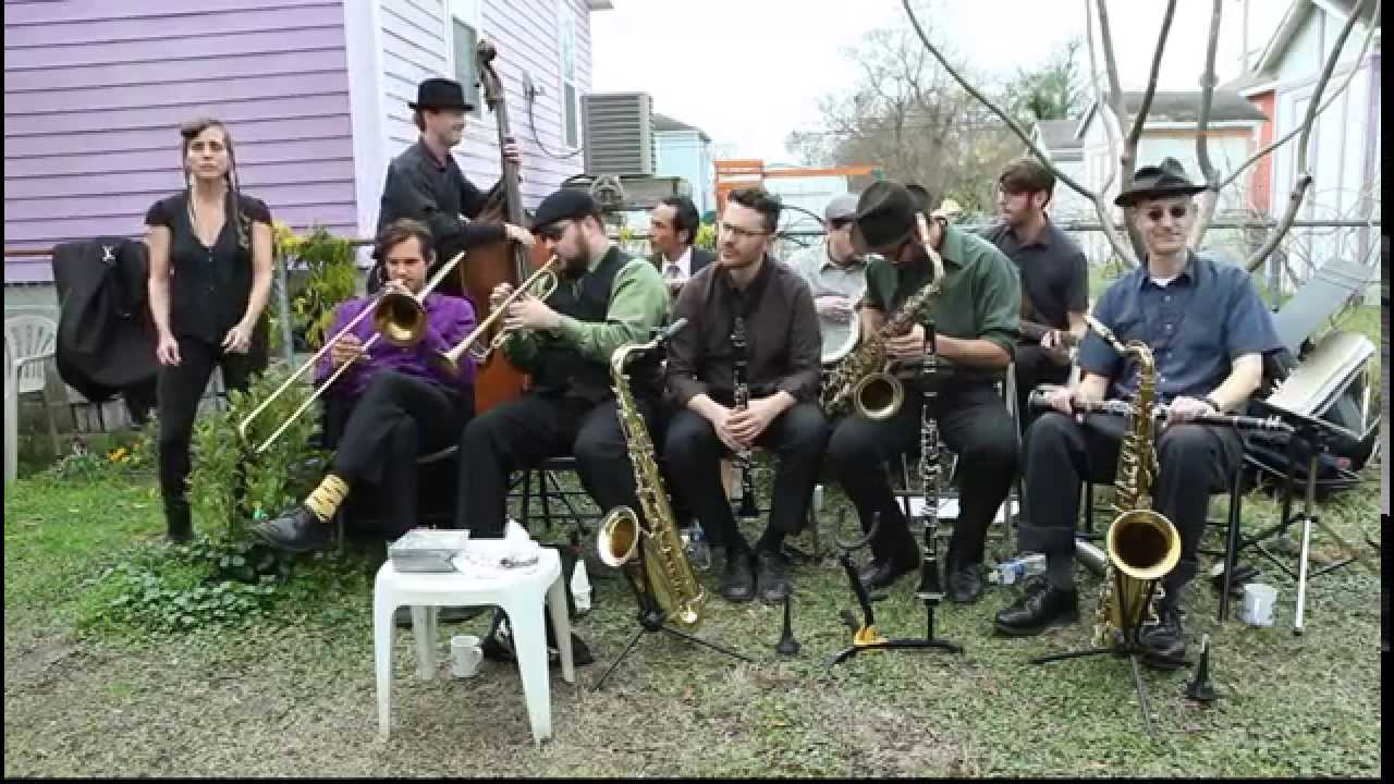 I Lost My Gal From Memphis - Smoking Time Jazz Club