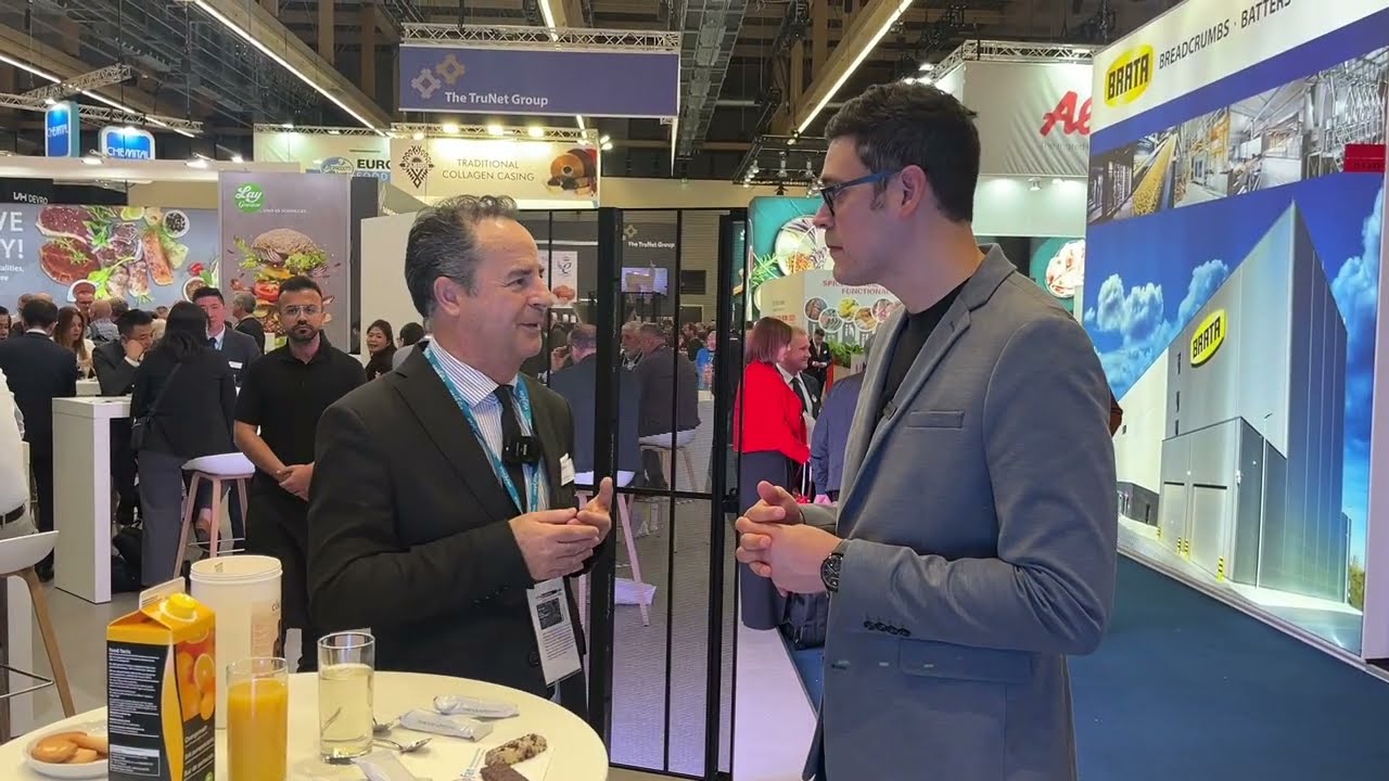 Viscofan Collagen Applications at IFFA 2025