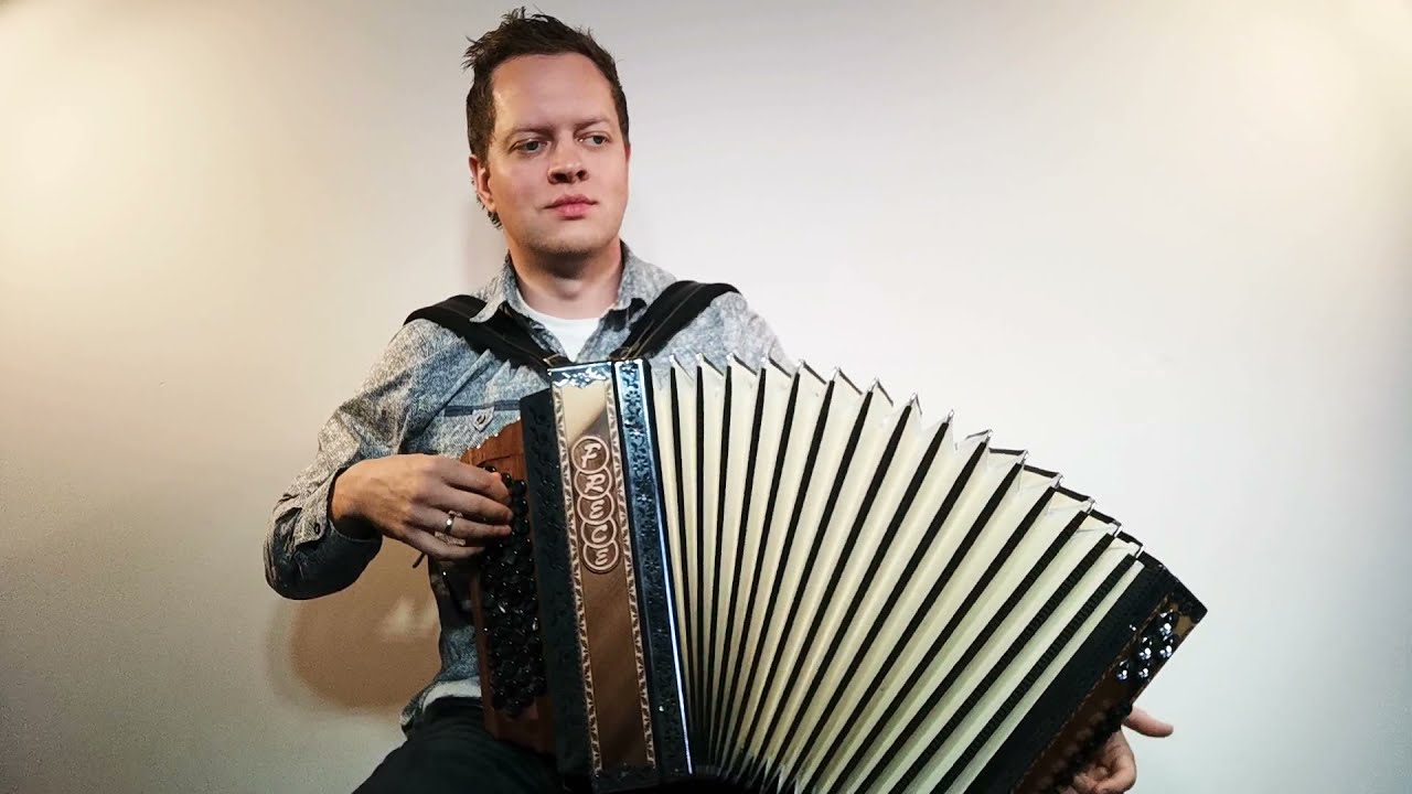 Dunkle Wälder - Günther Pacher - Steirische Harmonika
