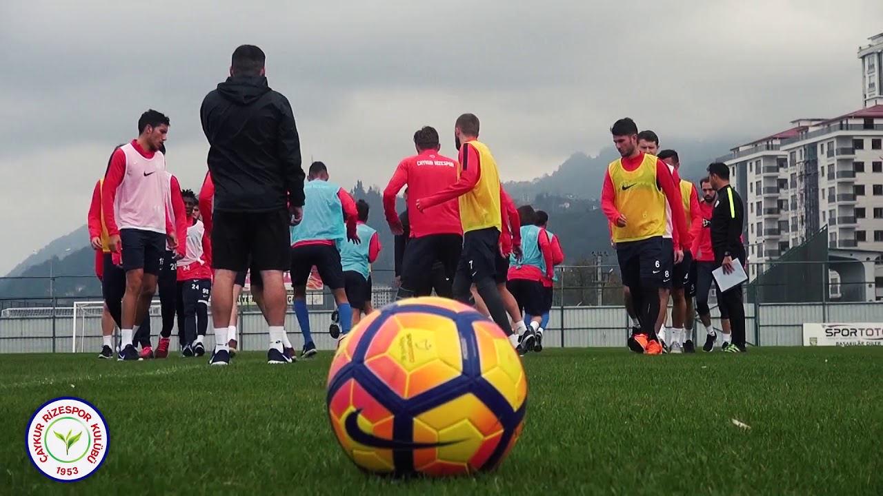 Çaykur Rizespor Tanıtım Filmi