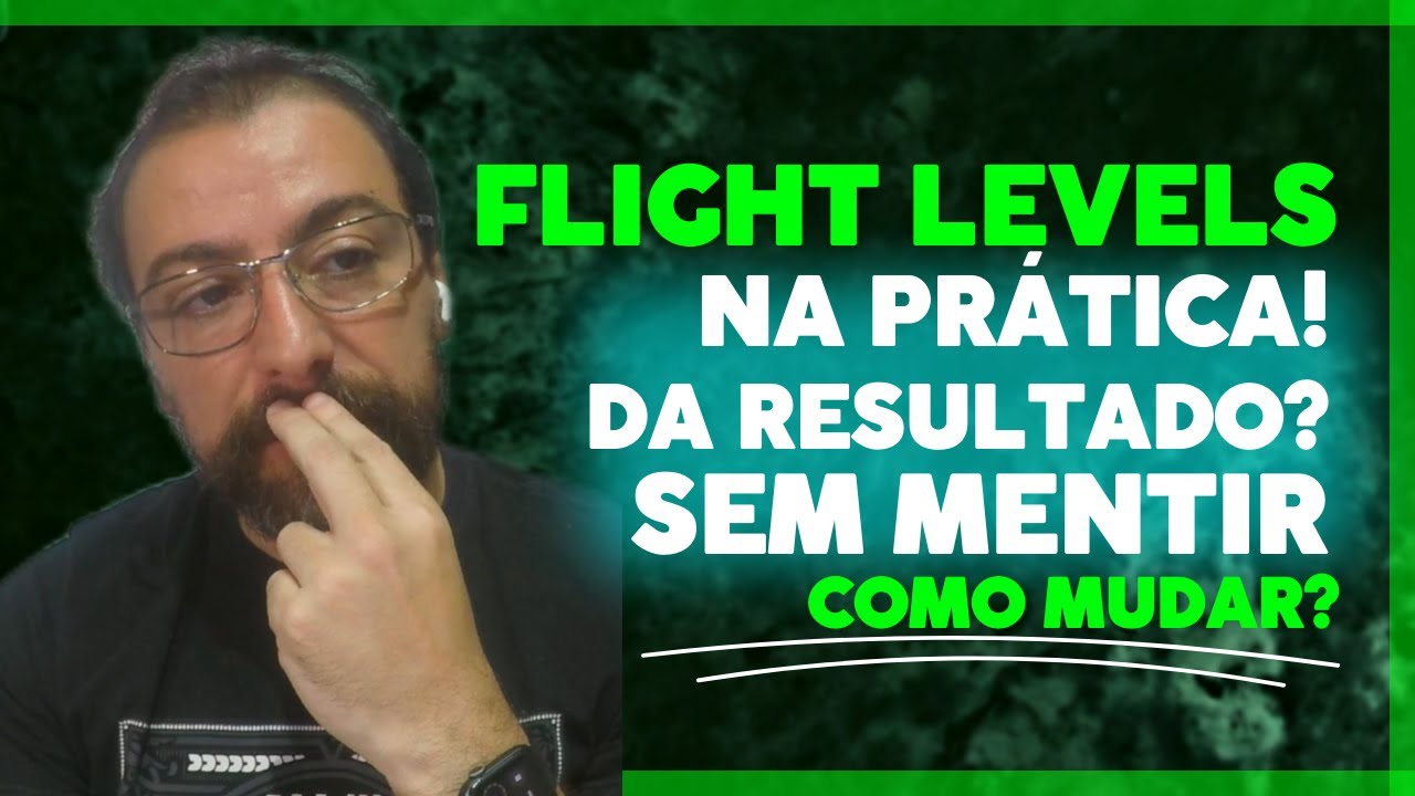 Flight Levels: O Segredo para Conectar Estrat&eacute;gia e Execu&ccedil;&atilde;o com Sucesso!