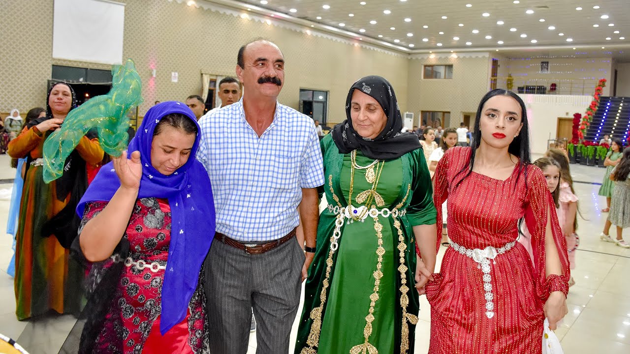Büşra Gelinin Kınası | Part02 | Lilyana Düğün Salonu | Foto Güven