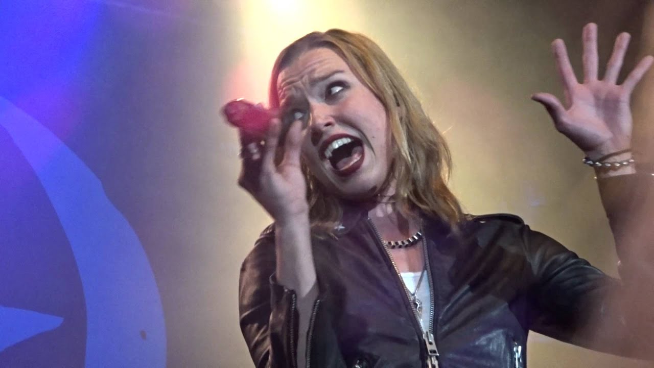 Halestorm / What Sober Couldn't Say 20150930 OH