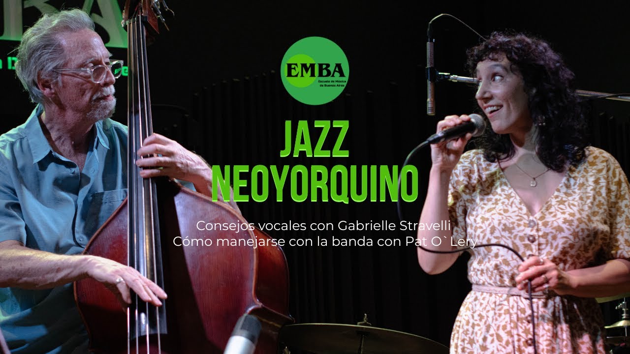 STRAVELLI Y PAT O´LERY - Jazz neoyorquino, consejos prácticos