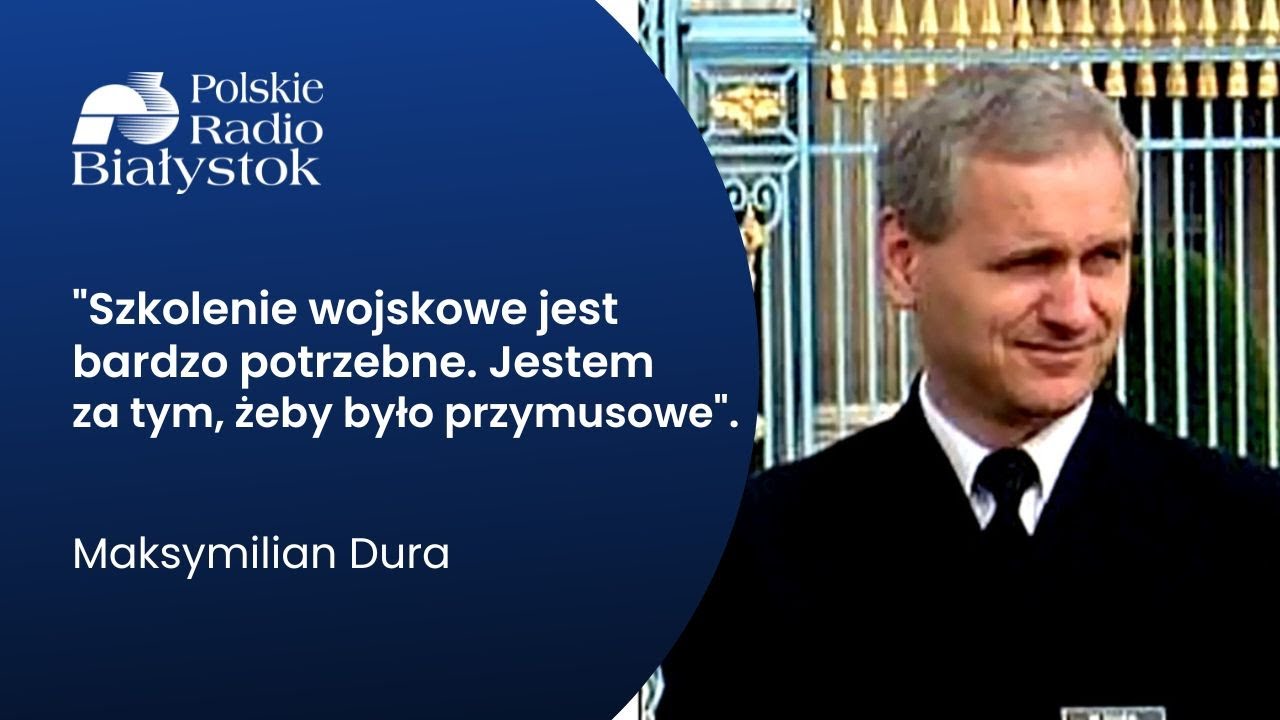 Wojsko powoła ok. 200 tys. rezerwist&oacute;w. Rozmowa komandorem Maksymilianem Durą
