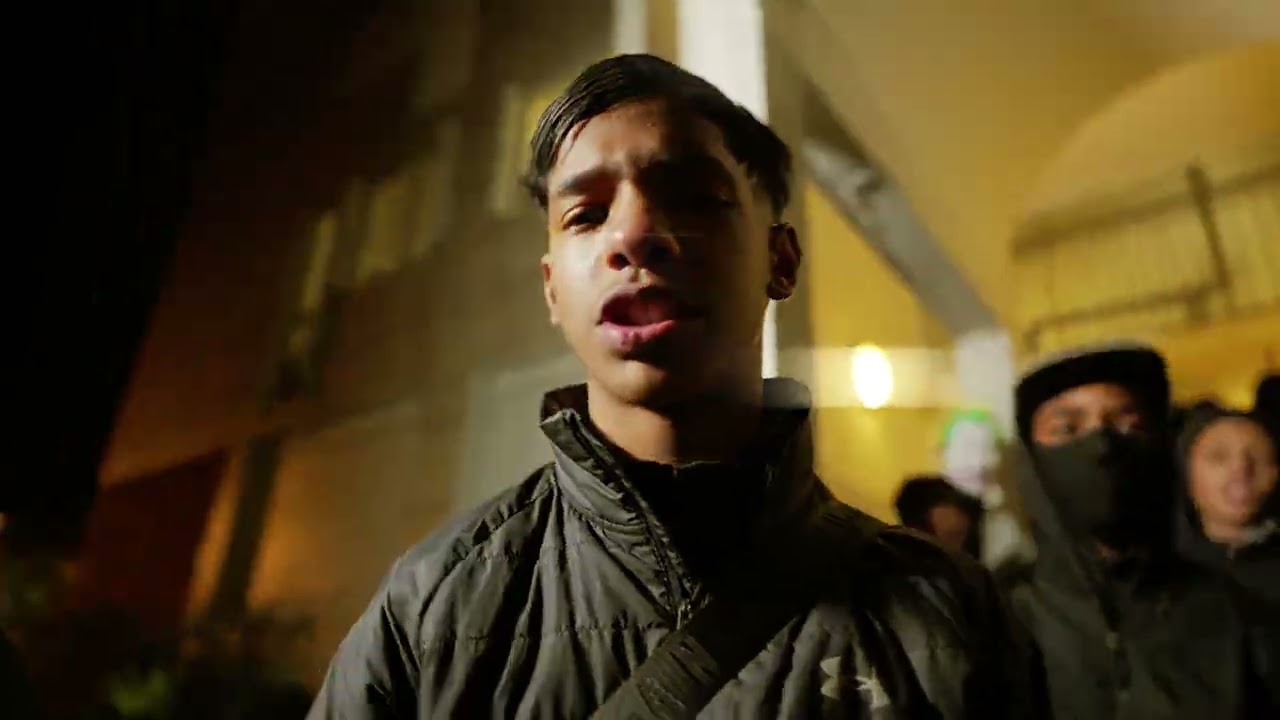 L-2SS feat Mnz -convoqué ( clip officiel )
