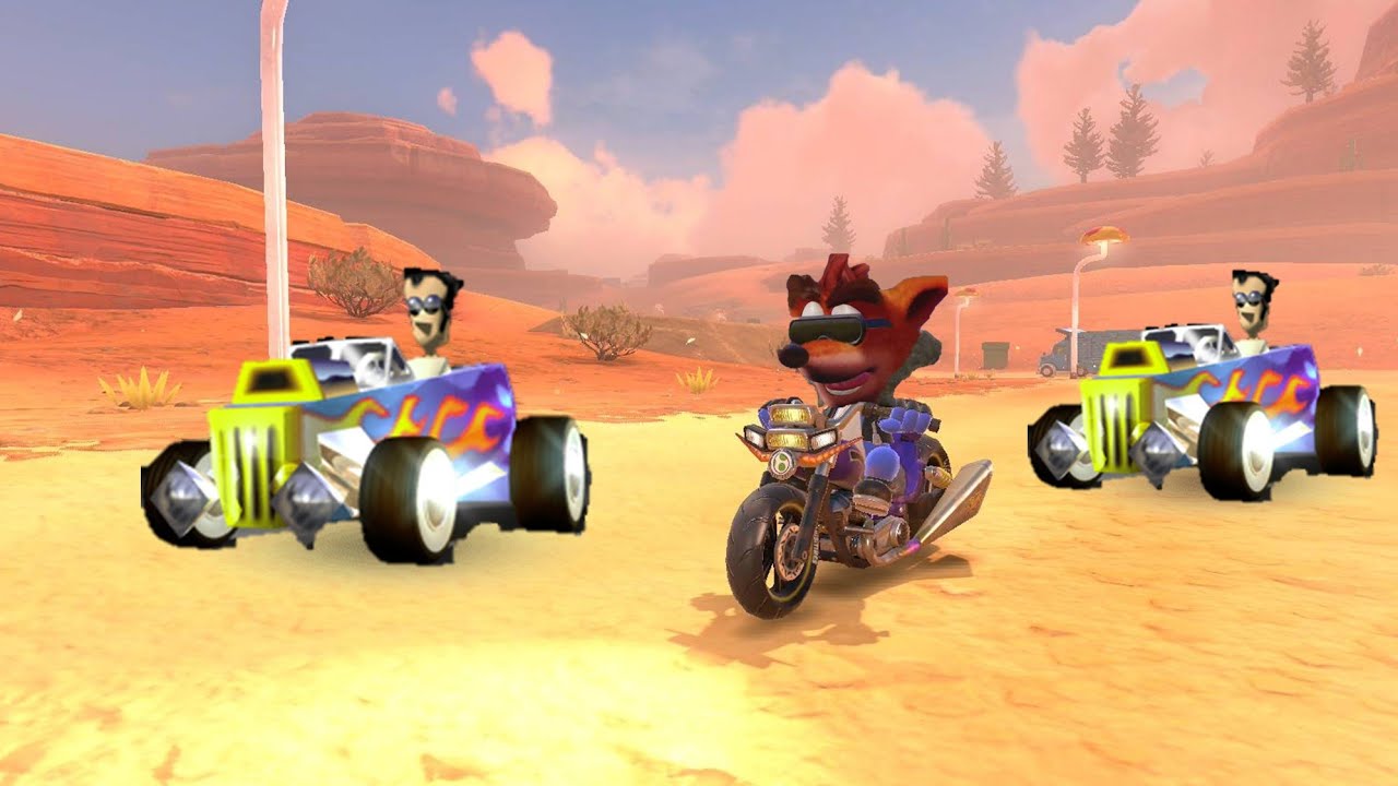 Crash Bandicoot N Sane Trilogy - Parte 6 EN DIRECTO