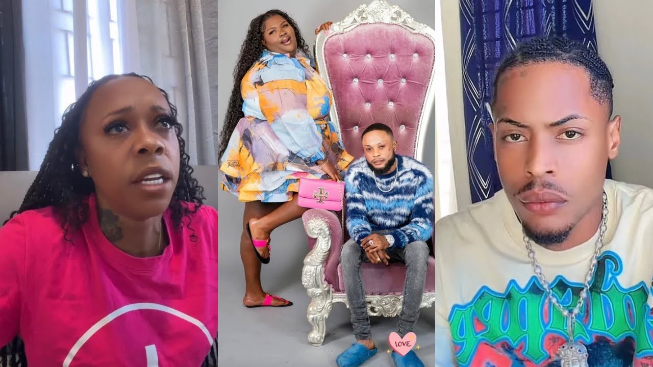 SHEBADA & SHAY BREAK DOWN ALL THE MIX-UP — ROSEALEE, DYEMA, ANNIE, JAYDEN & ROGER