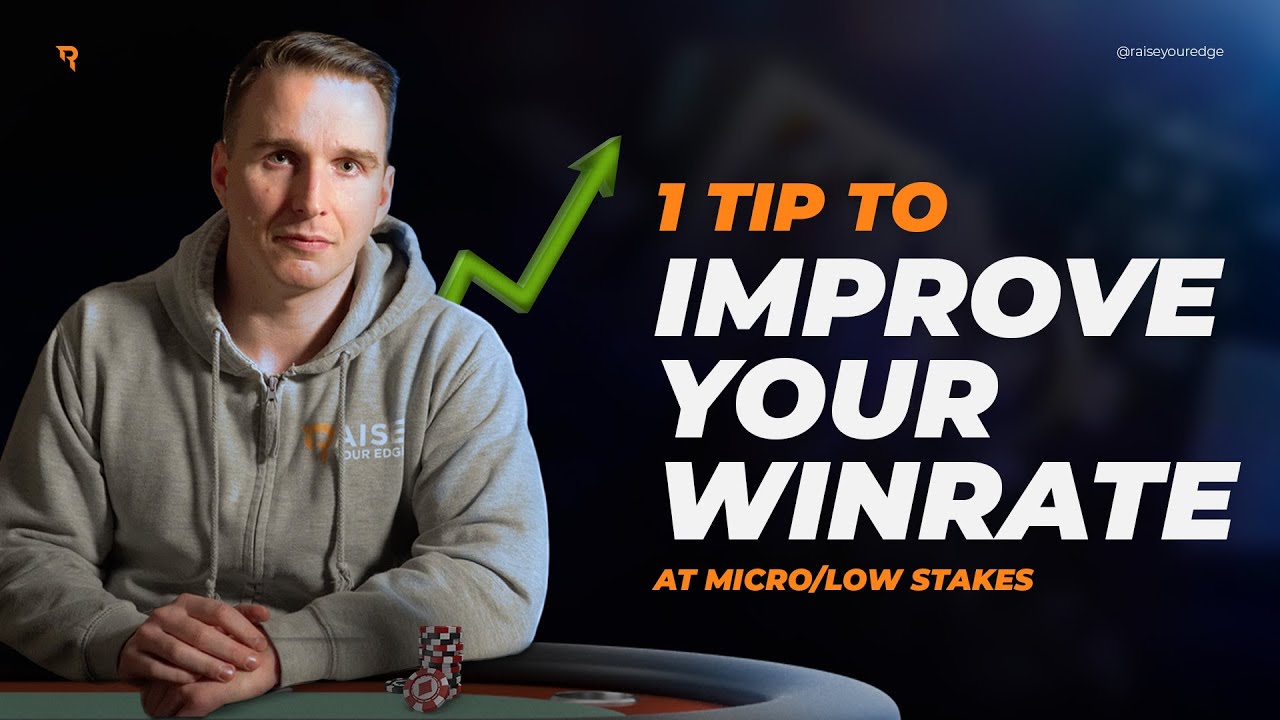 WHY BLUFFING ON MICRO AND LOWSTAKES DOESN'T WORK (the REAL reason)