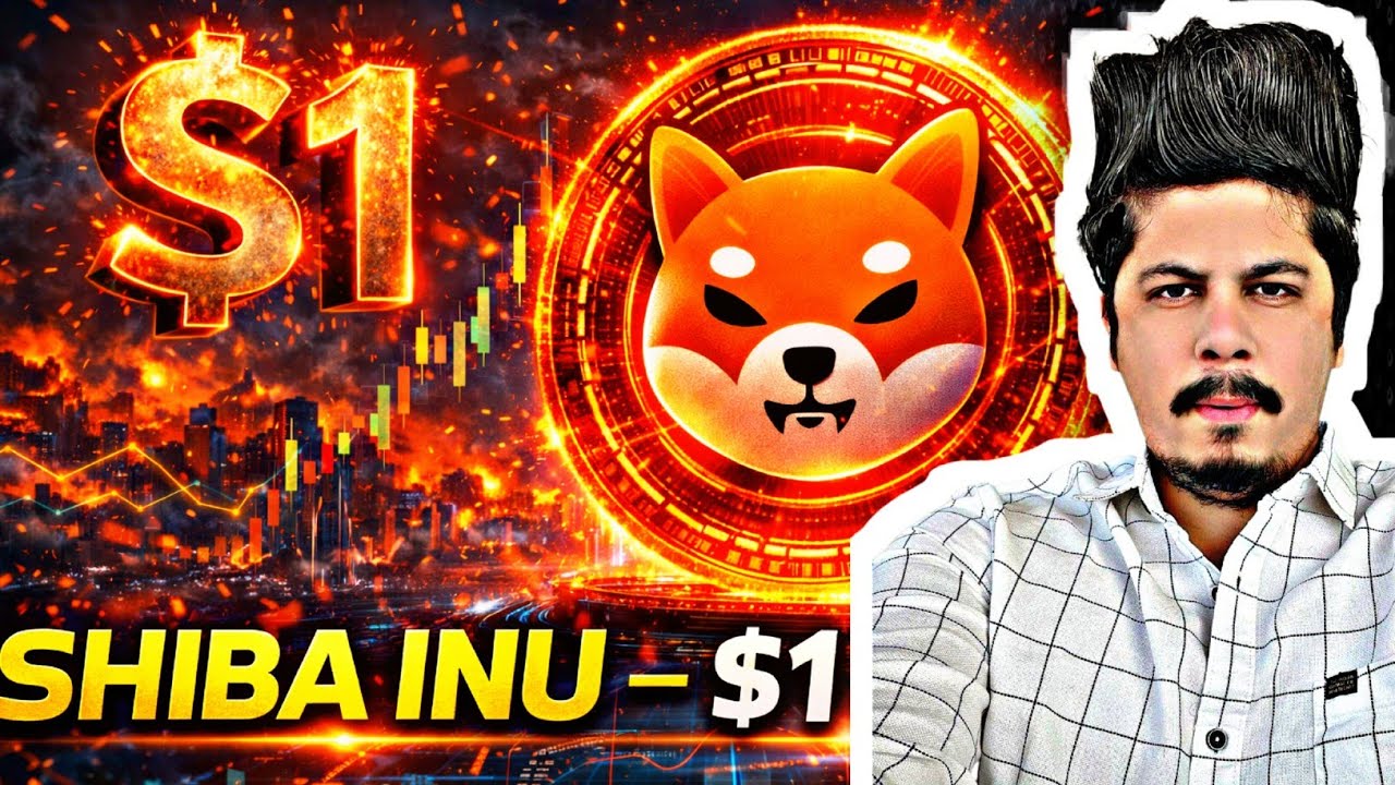 Shiba Inu $1 डॉलर