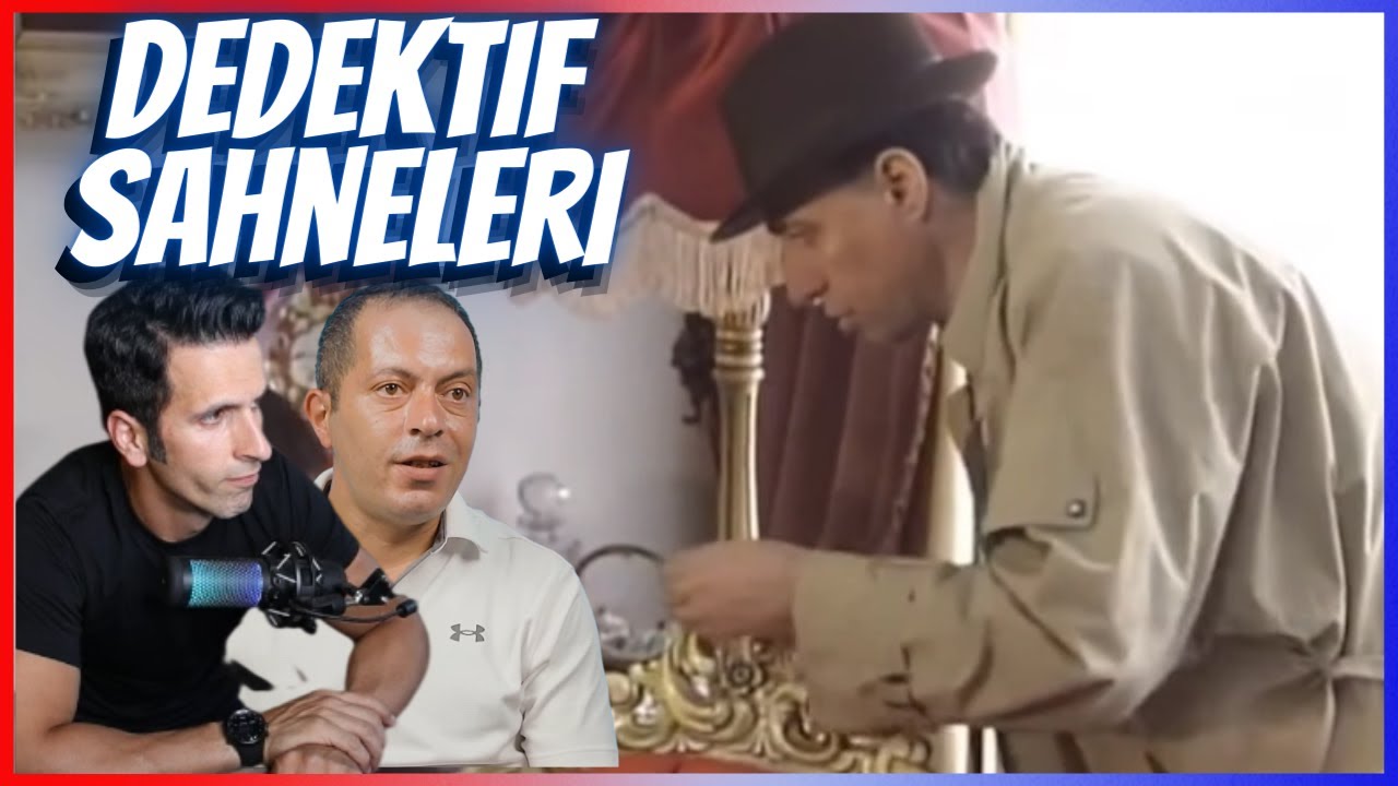 @Literatsf  |  ÖZEL DEDEKTİF İLE FİLMERDEKİ DEDEKTİFLİK SAHNELERİ | AMERİKALI AYNASIZ