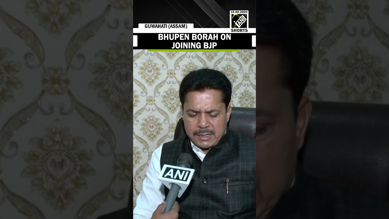 Ex-Assam Congress President Bhupen Bohra speaks on his plans of joining BJP