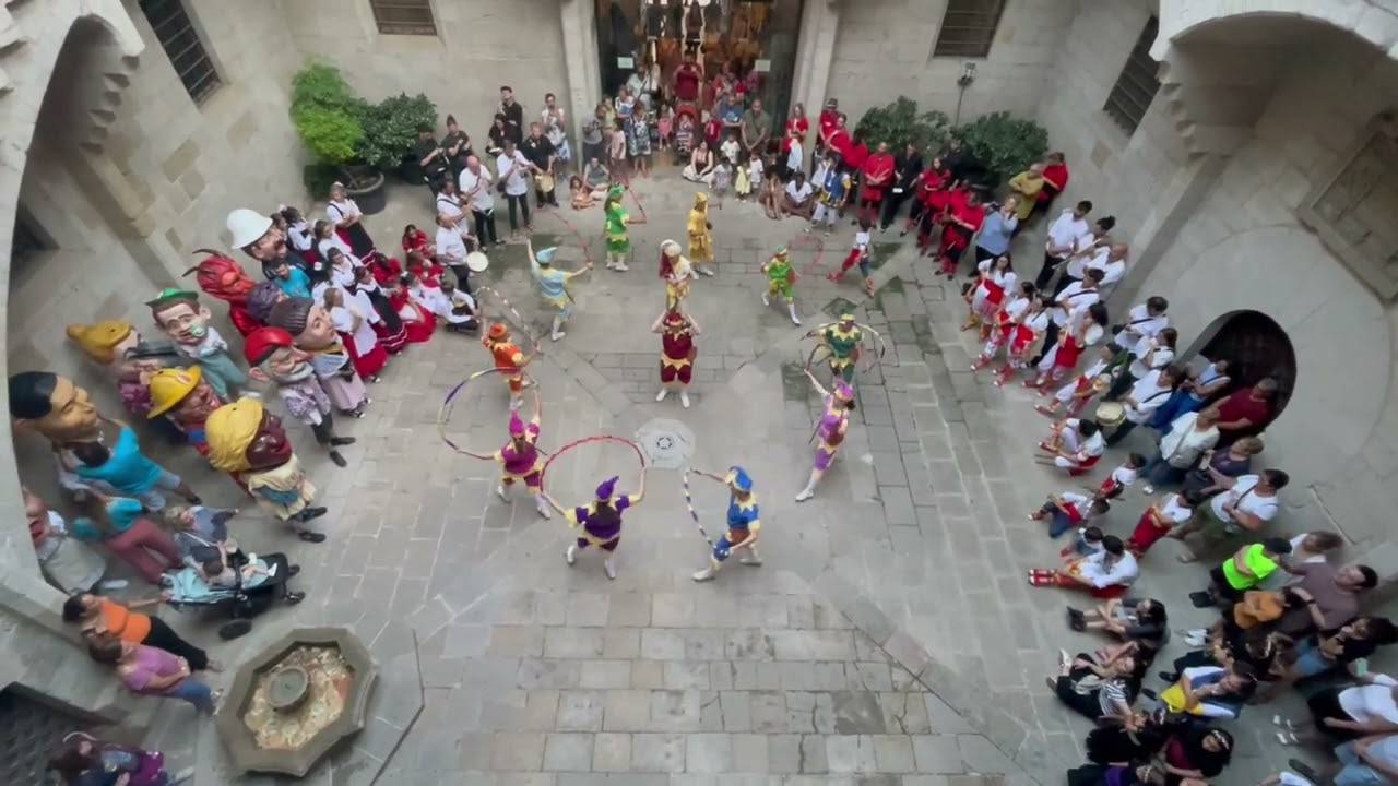 Moixiganga de Lleida - Festa Major IEI