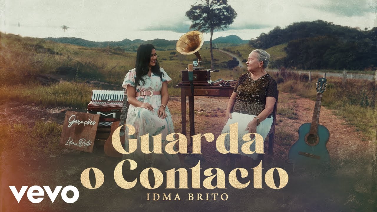 Idma Brito - Guarda o Contacto