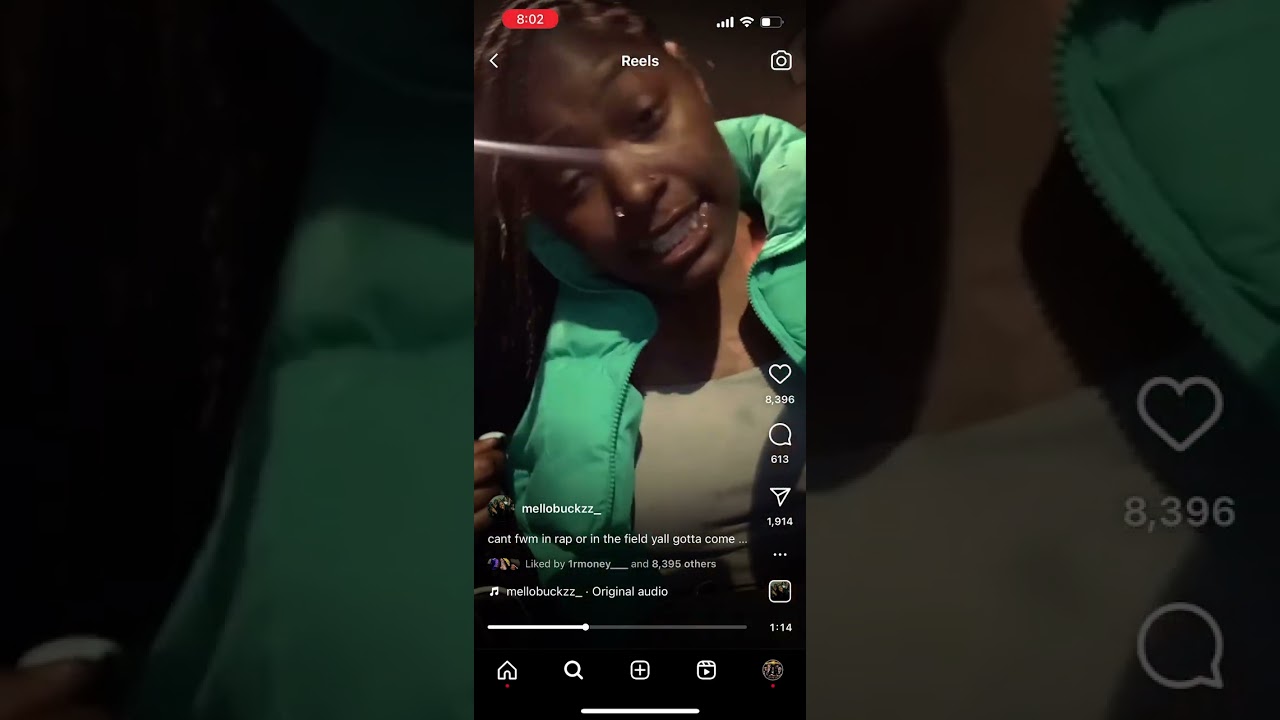 Mello Buckzz New Unreleased Music 🔥🔥🔥🔥🔥🔥🔥🔥 #glorilla