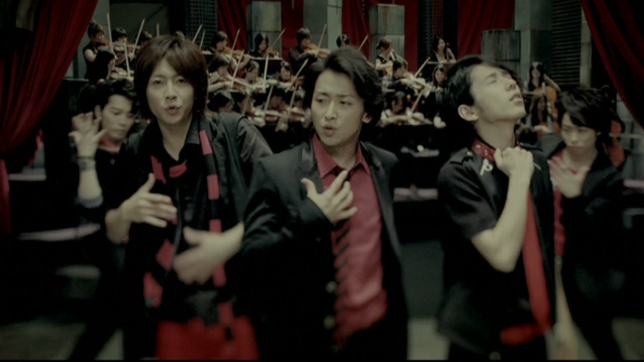 ARASHI - truth [Official Music Video]