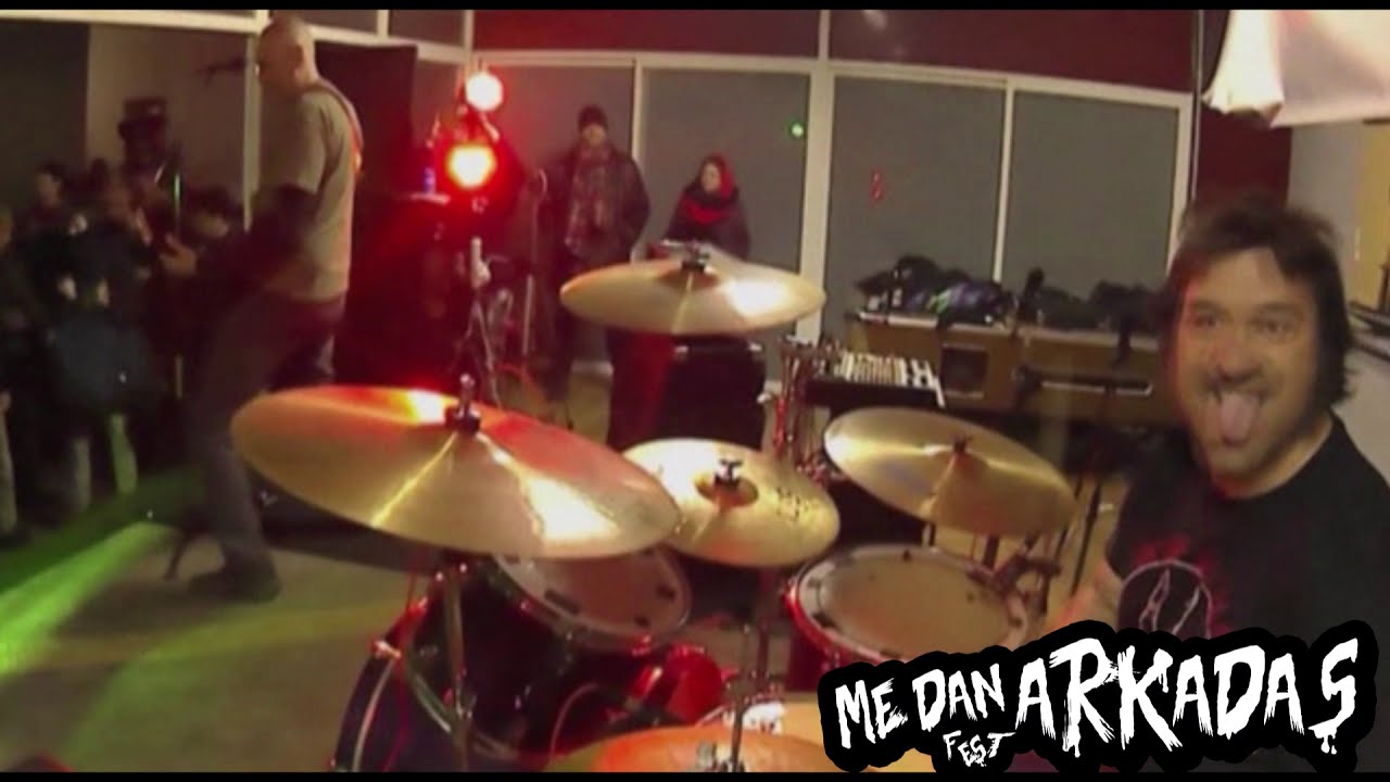 Andanada 7 - VI Me Dan Arkadas Fest (Concierto completo) 7 - 04 - 2018