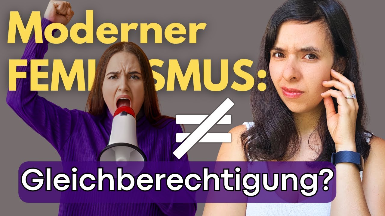 Moderne Frauen, alte Lügen? Die Schattenseite des Feminismus