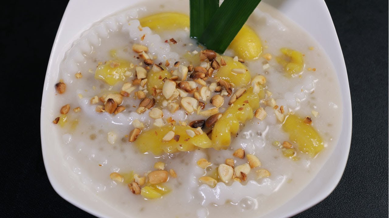 Cách Nấu Chè Chuối Sáp Cốt Dừa – Món Ngon Dân Dã Khó Cưỡng!