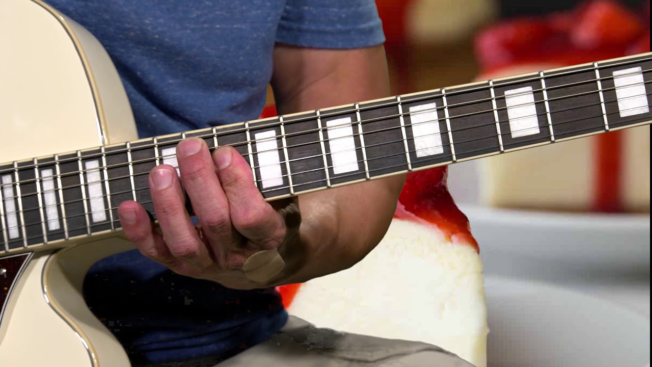 Guitar Lessons with Tony Valley - Lesson #77 