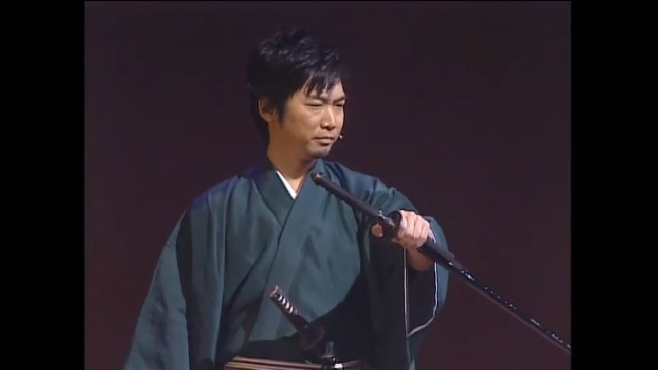 恋華の宴[幕末恋華新選組イベント]小西克幸さん登場場面切り抜き