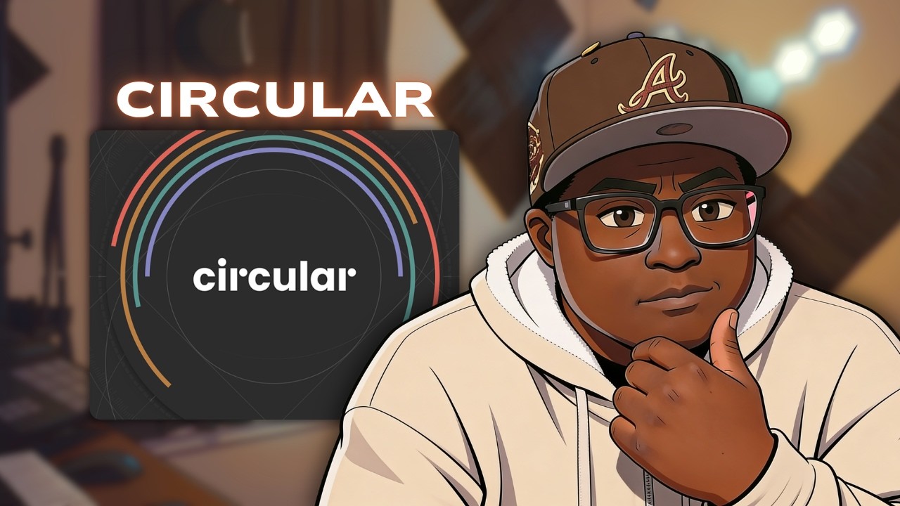 СОЗДАЙТЕ БЫСТРЫЕ ПОСЛЕДОВАТЕЛЬНОСТИ | Circular | @NativeInstruments