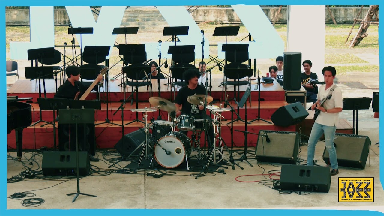 TIJC BAND Competition (2023) -  JYY