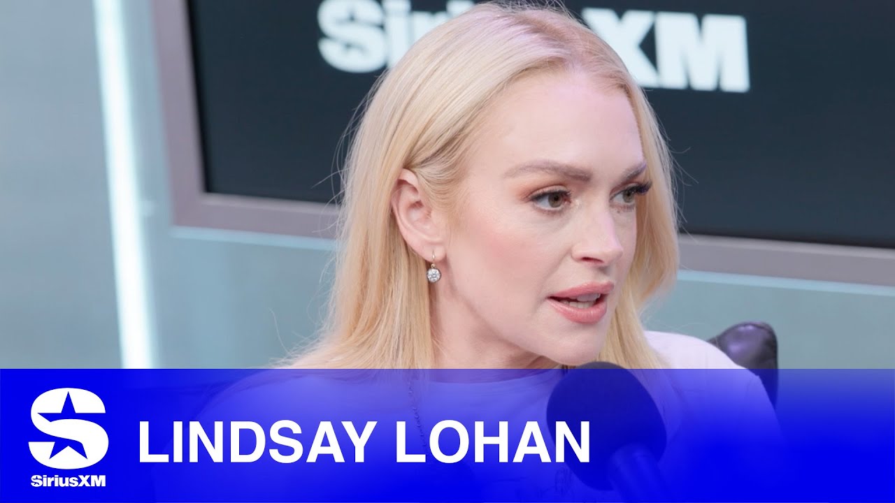 Lindsay Lohan Reveals Advice From Jamie Lee Curtis on Set of 'Freaky Friday'
