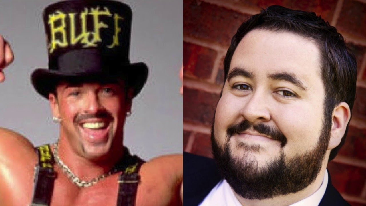 Hannibal on: Buff Bagwell's real life heat with Conrad Thompson